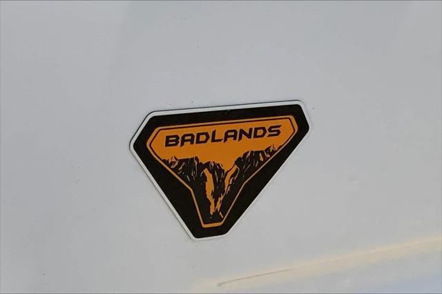 New 2024 Ford Bronco Sport For Sale in Lubbock, TX