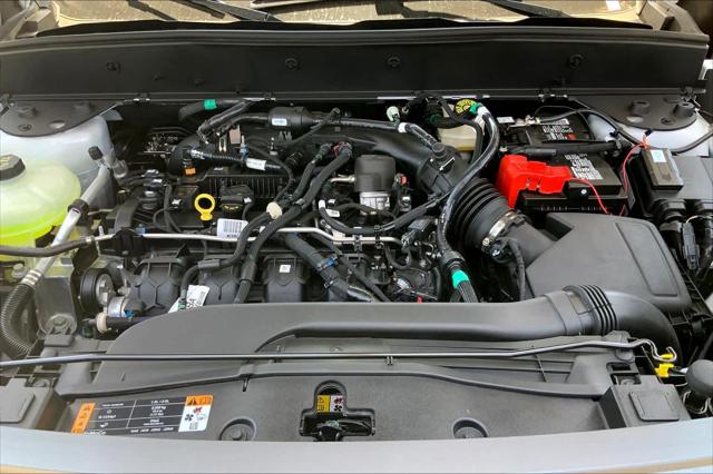 New 2024 Ford Bronco Sport For Sale in Lubbock, TX