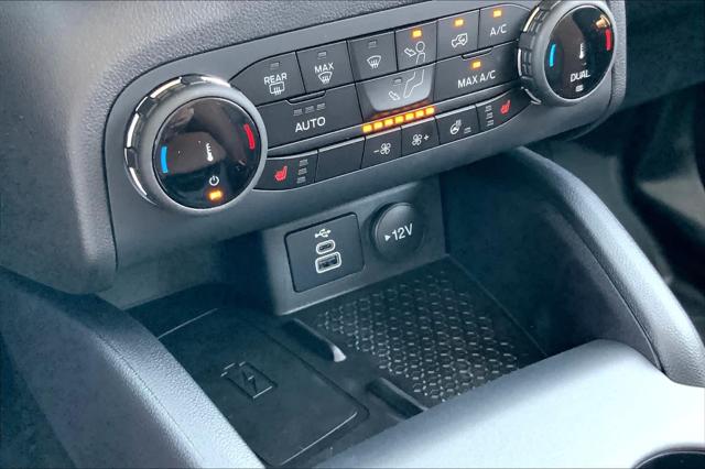 New 2024 Ford Bronco Sport For Sale in Lubbock, TX