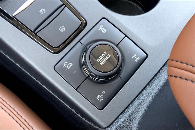 New 2024 Ford Bronco Sport For Sale in Lubbock, TX
