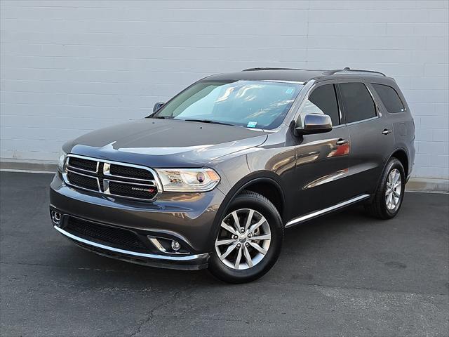 2017 Dodge Durango SXT RWD