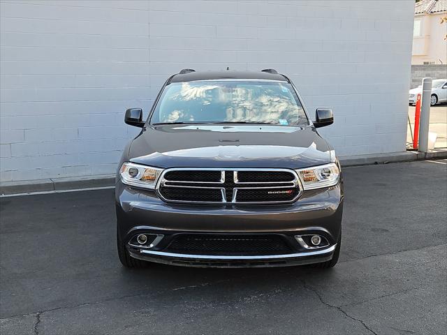 2017 Dodge Durango SXT RWD