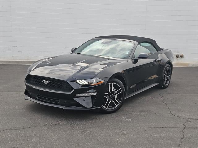 2023 Ford Mustang EcoBoost Premium Convertible