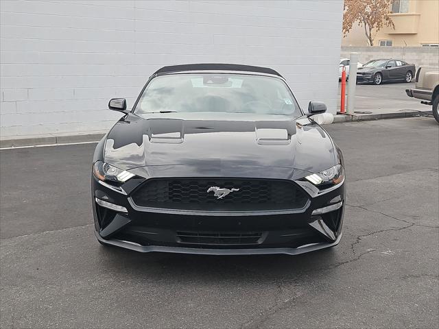 2023 Ford Mustang EcoBoost Premium Convertible