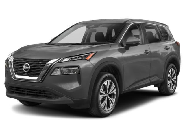 2021 Nissan Rogue SV FWD