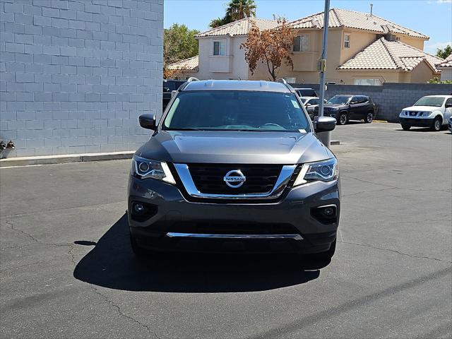 2019 Nissan Pathfinder SV