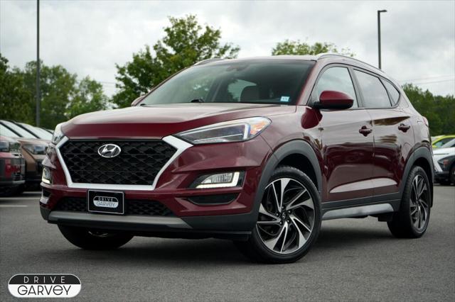 2020 Hyundai Tucson