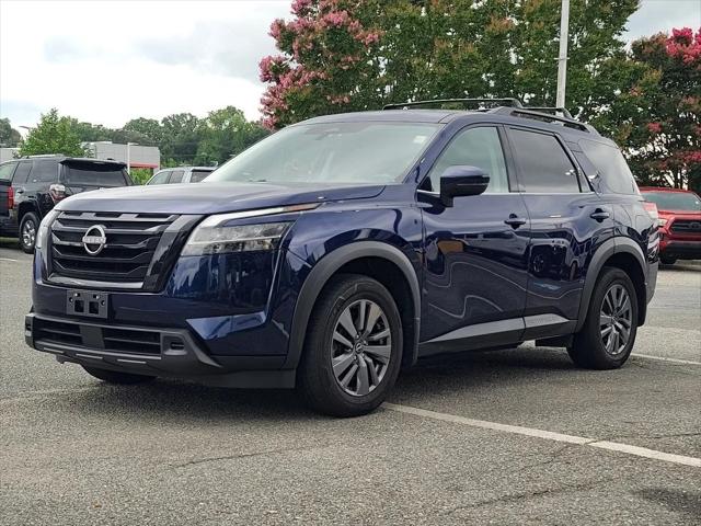 2022 Nissan Pathfinder SV 4WD