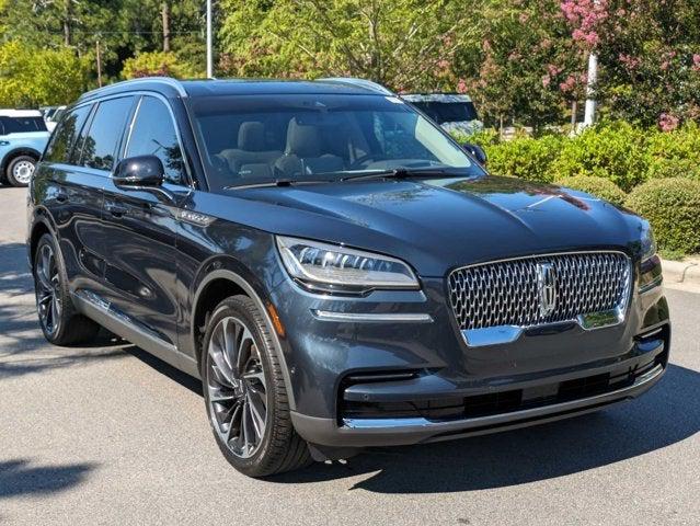 2022 Lincoln Aviator Reserve