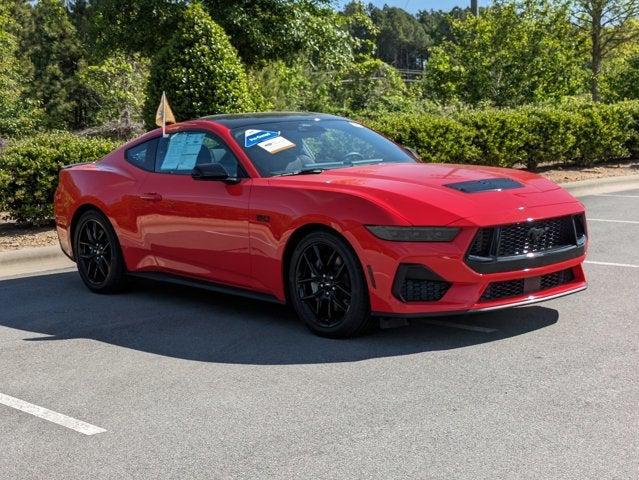 2024 Ford Mustang GT Fastback