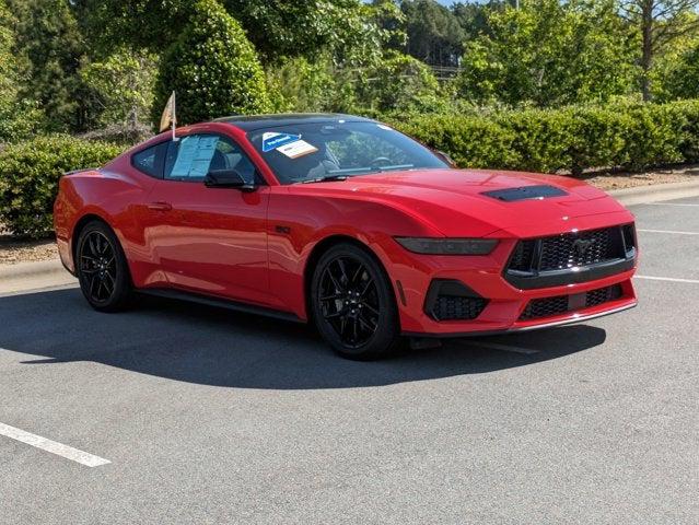 2024 Ford Mustang GT Fastback