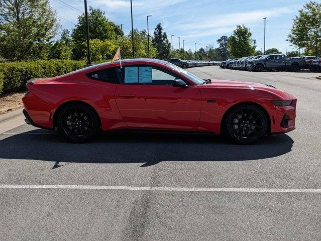 2024 Ford Mustang GT Fastback