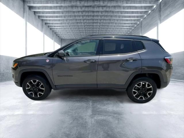 2021 Jeep Compass Trailhawk 4X4