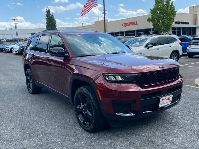 2024 Jeep Grand Cherokee L Altitude 4x4