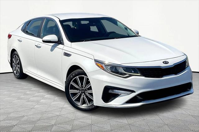 2019 Kia Optima LX