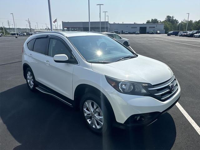 2014 Honda CR-V EX-L