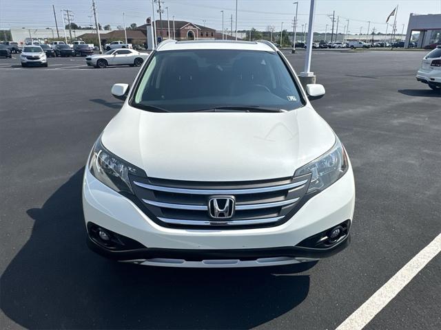 2014 Honda CR-V EX-L