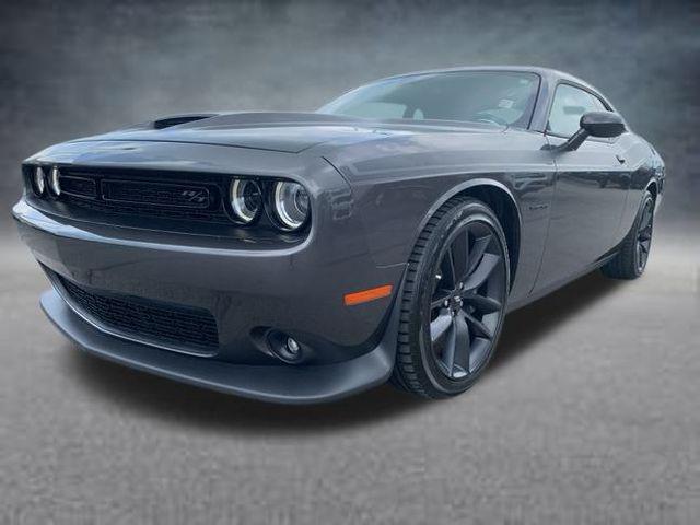 2022 Dodge Challenger R/T