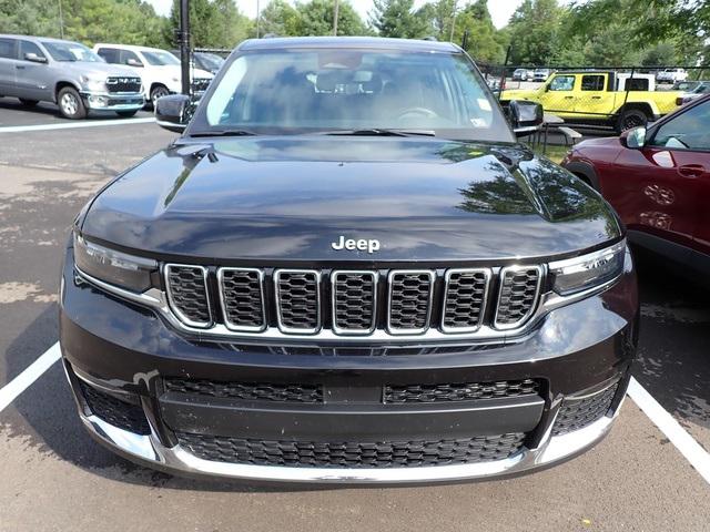 2021 Jeep Grand Cherokee L Limited 4x4