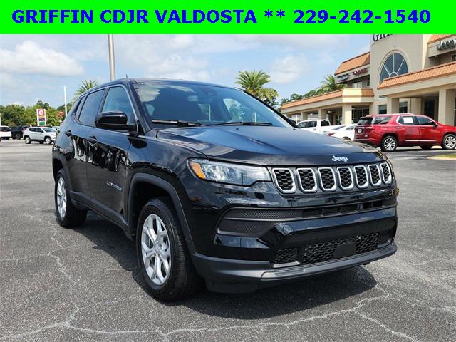 2024 Jeep Compass COMPASS SPORT 4X4