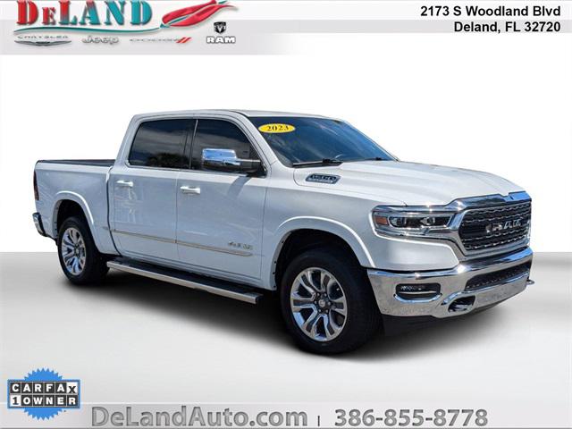 2023 RAM 1500 Limited Crew Cab 4x4 57 Box