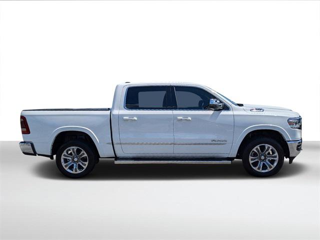 2023 RAM 1500 Limited Crew Cab 4x4 57 Box