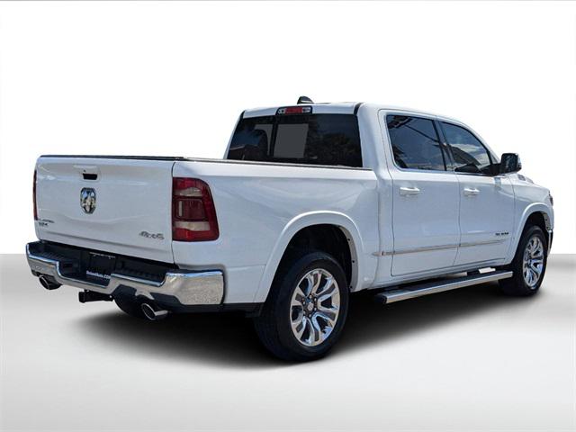 2023 RAM 1500 Limited Crew Cab 4x4 57 Box