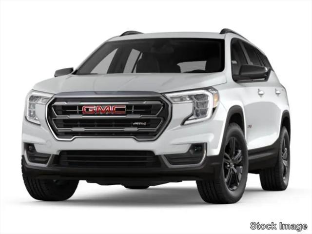 2023 GMC Terrain AWD AT4