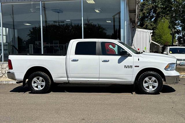 2017 RAM 1500 SLT