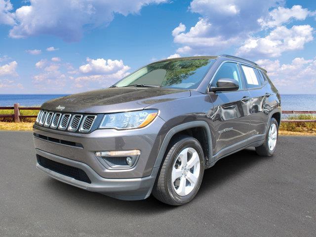 2021 Jeep Compass Latitude FWD