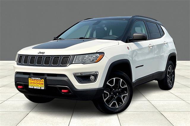 2020 Jeep Compass Trailhawk 4X4