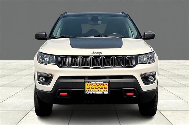 2020 Jeep Compass Trailhawk 4X4