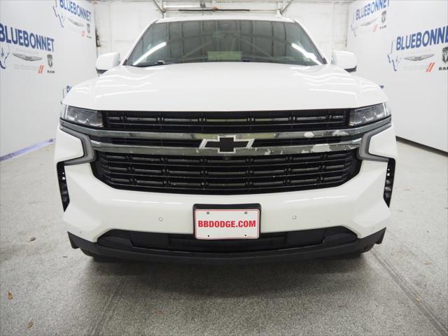 2022 Chevrolet Tahoe 2WD RST