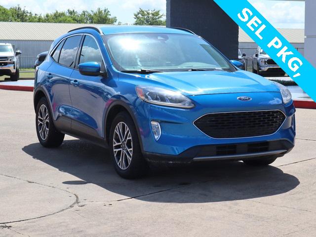 2021 Ford Escape SEL