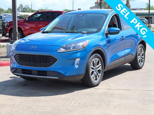 2021 Ford Escape SEL