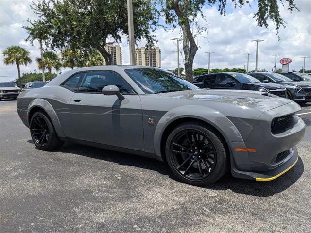 2023 Dodge Challenger R/T Scat Pack Widebody