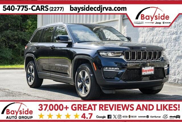 2024 Jeep Grand Cherokee 4xe Base