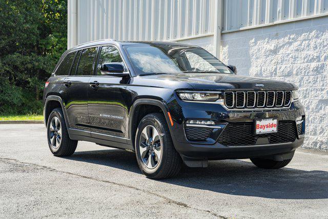 2024 Jeep Grand Cherokee 4xe Base