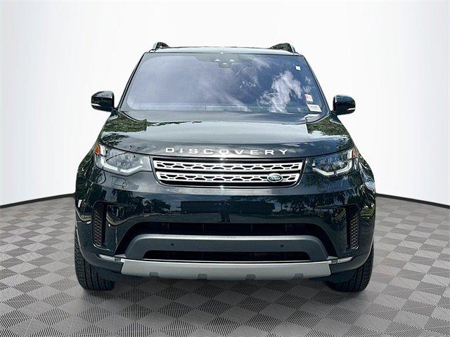 2020 Land Rover Discovery HSE LUXURY