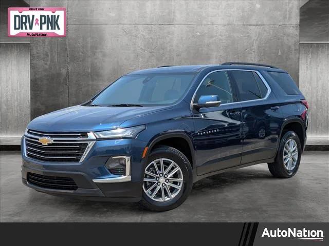 2023 Chevrolet Traverse FWD LT Cloth