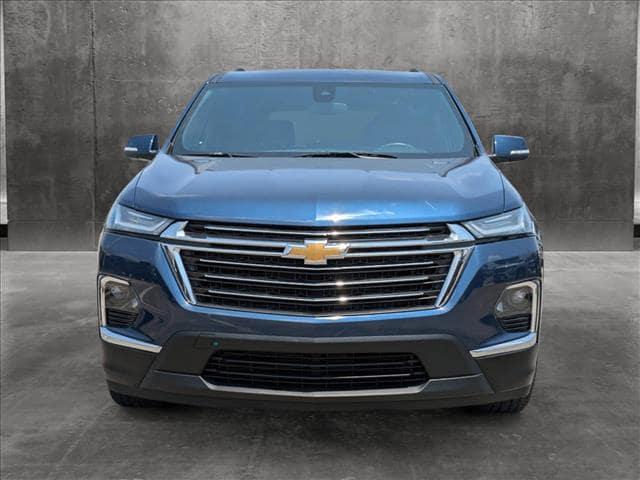 2023 Chevrolet Traverse FWD LT Cloth