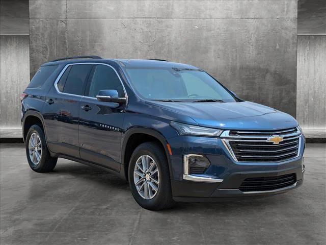 2023 Chevrolet Traverse FWD LT Cloth