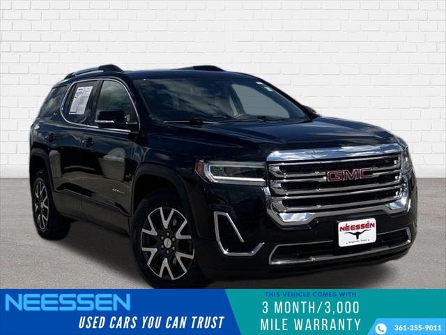 2021 GMC Acadia FWD SLE