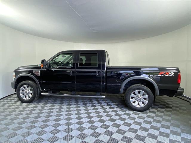 2008 Ford F-250 LARIAT