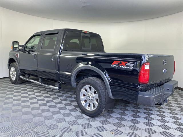 2008 Ford F-250 LARIAT