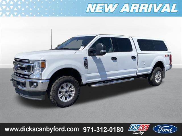 2022 Ford F-350 XLT