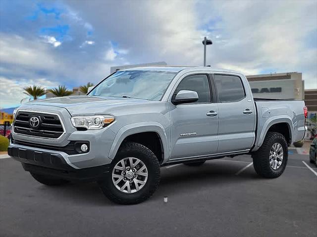 2019 Toyota Tacoma SR5 V6