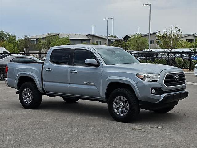 2019 Toyota Tacoma SR5 V6