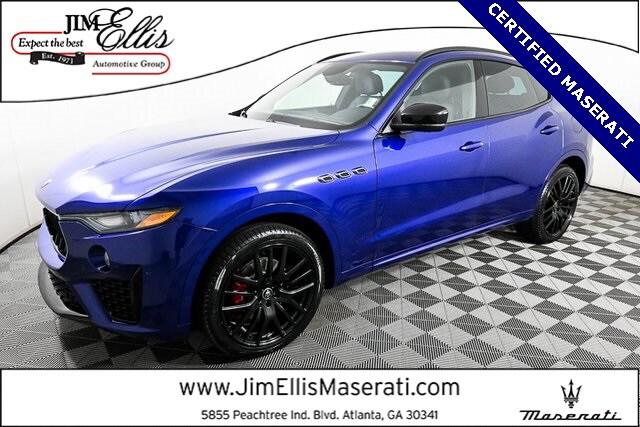 2021 Maserati Levante 