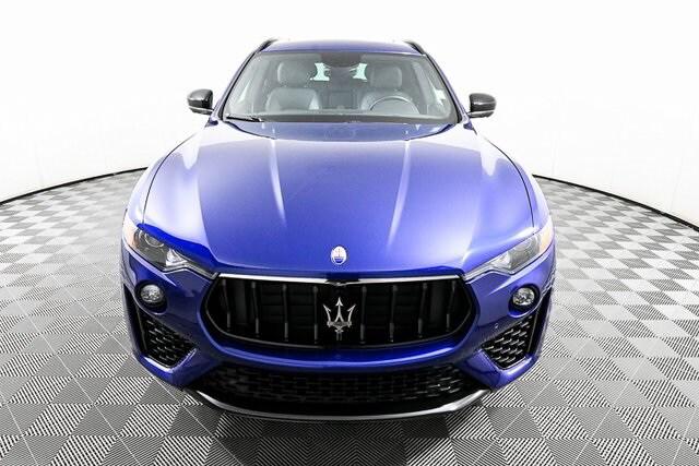 2021 Maserati Levante 